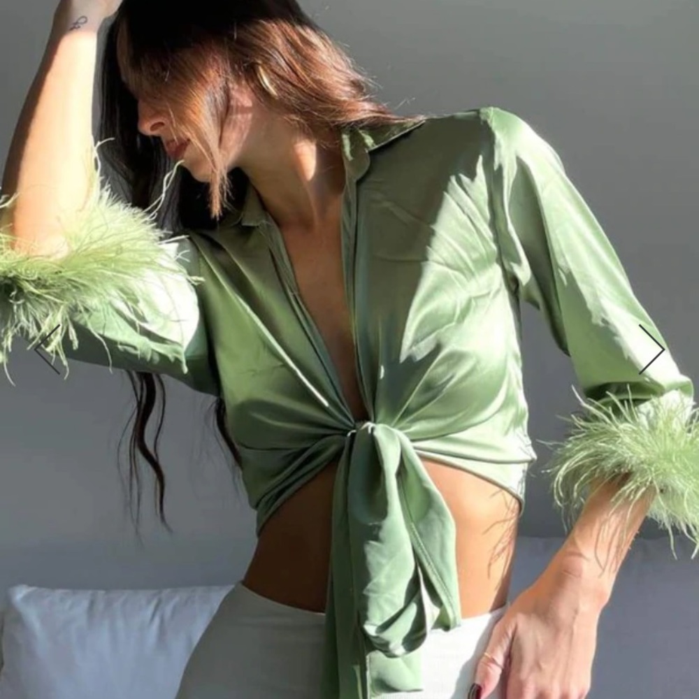 Rumours shirt, never worn, small size, super cute!